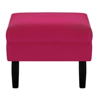 Bodevir - Pouf Sky 1C Felpa 00 Burdeo