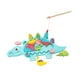 thumbnail image 3 of Juego De Pesca De Madera Juguete Habilidades Motoras Finas Preescolar Para Niños Niñas Niños Bebé, 3 of 3