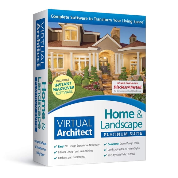Software Nova Development Arquitecto Virtual Platinum