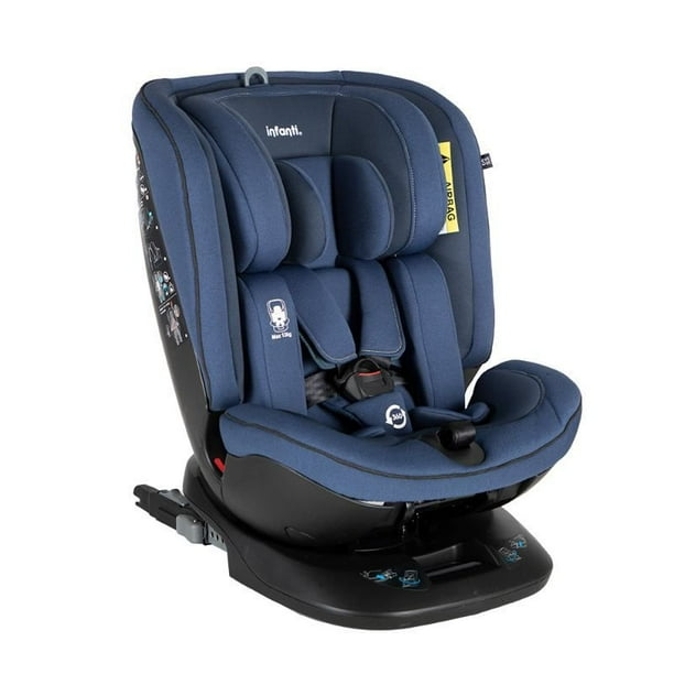 Silla de Auto Convertible All In One Azul
