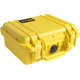 thumbnail image 1 of Funda Pelican 1200 para cámara con espuma impermeable, color amarillo, 1 of 4