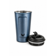 thumbnail image 2 of VASO TÉRMICO ACERO INOXIDABLE FLIP LID 500 ML NIGHT BLUE, 2 of 9