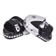 thumbnail image 1 of Almohadillas De Boxeo Curvas Nishiyuenyi Plata, 1 of 4