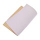 thumbnail image 4 of Tela De Terciopelo Autoadhesivo Forro De Bricolaje Arcos De Papel Cubierta De Cajón De Joyería Blanco, 4 of 5
