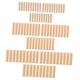 thumbnail image 3 of Surtido De Pasadores De Madera De 90 Piezas, Clavijas Estriadas Surtidas Para Empalme De Gabinetes, 3 of 5