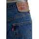 thumbnail image 3 of Vaqueros Levi's 501 Original Fit para hombre, tamaño mediano, lavados a la piedra, 3 of 3