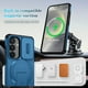 thumbnail image 5 of Funda FOXDOCK para Samsung Galaxy S25 – Magnética Antigolpes con Soporte y Protección Doble, 5 of 6