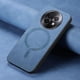 thumbnail image 5 of Magnetic Slim Case for Realme 13 Pro 5G with Camera Guard & Anti-Scratch Back Blue, 5 of 5