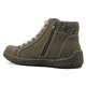 thumbnail image 3 of Botin Oliva Mujer Casual Chalada Petra, 3 of 7