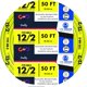 thumbnail image 1 of Cable eléctrico VN Infinite 12/2 15 m Amarillo NM‑B para interior 600 V, 1 of 6