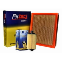 Repuestos Del Sol - Kit Filtro Aceite Aire Para Foton G9 2 0 2024 2025