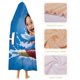thumbnail image 4 of Manta Capa con Capucha Lilo y Stitch Desmarcar 100x130 cm, 4 of 6