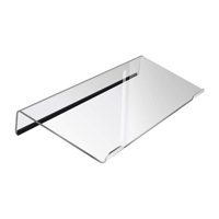 Bothyi - Soporte Para Teclado De Computadora, Bandeja Pequeña Para Teclado De Computadora Para Trabajo, Oficina, Hogar