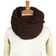 thumbnail image 3 of Bufanda De Lana Punto Ingles Unisex Otoño Invierno, 3 of 3