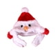 thumbnail image 2 of Gorro Navideño De Peluche Para Perro, Bonito Y Cálido Gorro Para Cachorros, Gorro De Muñeco De Nieve Para Fiesta, Talla S, 2 of 5