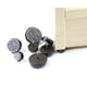 thumbnail image 5 of Deslizadores con fieltro para muebles ALIMITOPIA, 40 piezas, 28 mm, con clavo, 5 of 7