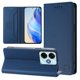 thumbnail image 2 of Funda Billetera con Soporte para Xiaomi Redmi 13 4G/5G Bloqueo RFID Plegable Azul, 2 of 6