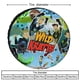 thumbnail image 2 of Wild Kratts Funda para neumático de repuesto de tela Oxford - Tela Oxford 82CM, 2 of 6