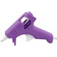 thumbnail image 2 of Pistola de pegamento caliente Surebonder Lavender Mini, 10 W, 1,5 m, cable de 120 V, 2 of 5
