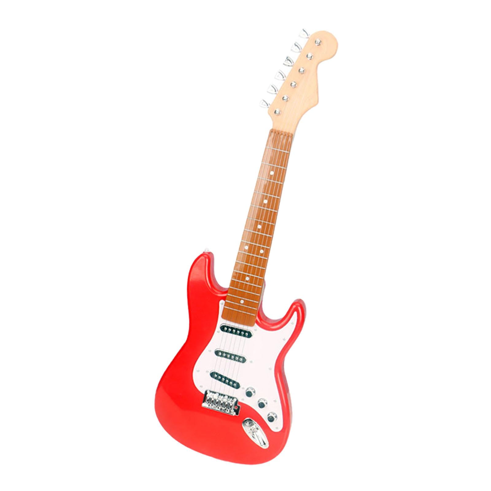 Guitarra electrica para niños principiantes online