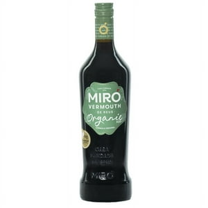 Vermouth Reserva Organico Miró 1 Lt