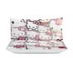 thumbnail image 3 of Cute Hello Kitty Thickened Three-piece Bed Set Cartoon Pillowcase Anime Quilt Cover Bedroom Hotel Theme House Vacation Home Holiday Anniversary Gift, 3 of 4