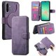 thumbnail image 1 of Funda Billetera Magnética para Samsung Galaxy A26 Soporte Tarjetas Desmontable Morado, 1 of 6