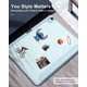 thumbnail image 5 of Funda TimoVo para iPad Air de 13 pulgadas (M3/M2-2025/2024) con soporte para lápices, 5 of 9