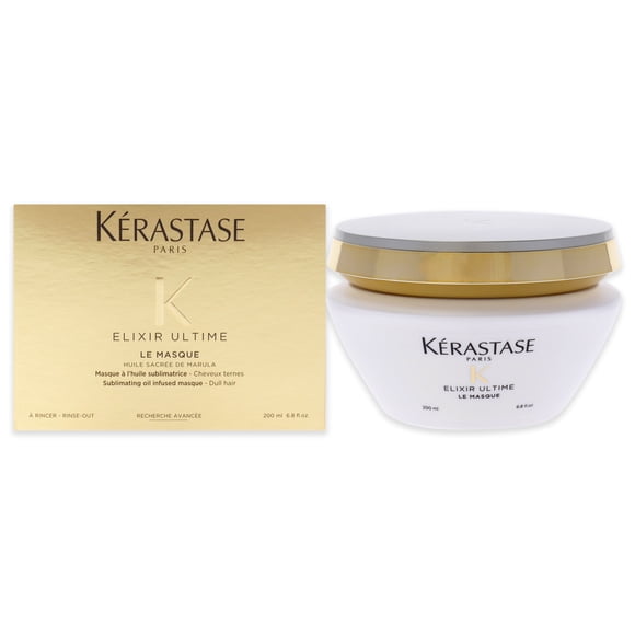 Mascarilla Kerastase Elixir Ultime 200ml Unisex