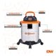 thumbnail image 3 of Aspiradora De Tacho Daewoo 20l Davc90-20l 220-240 1000w Color Plateado tacho Acero Inoxidable, 3 of 5