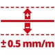 thumbnail image 3 of Nivel Laser Cruzado Einhell TC-LL 2 G - Verde rojo, 3 of 8