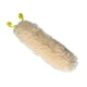 thumbnail image 2 of Gato Catnip Juguete Gatito Mordedura Suave Ejercicio Relleno Felpa Gato Almohadas Beige, 2 of 5