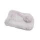 thumbnail image 2 of Cama De Conejo Suave Para Perros Pequeños, Cama De Felpa Para Conejos, Ardillas, Chinchillas, Color Morado Claro, 2 of 3