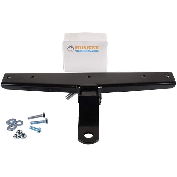 ENGANCHE DE REMOLQUE Huskey para Carrito de Golf EZGO TXT/Medalist 2"