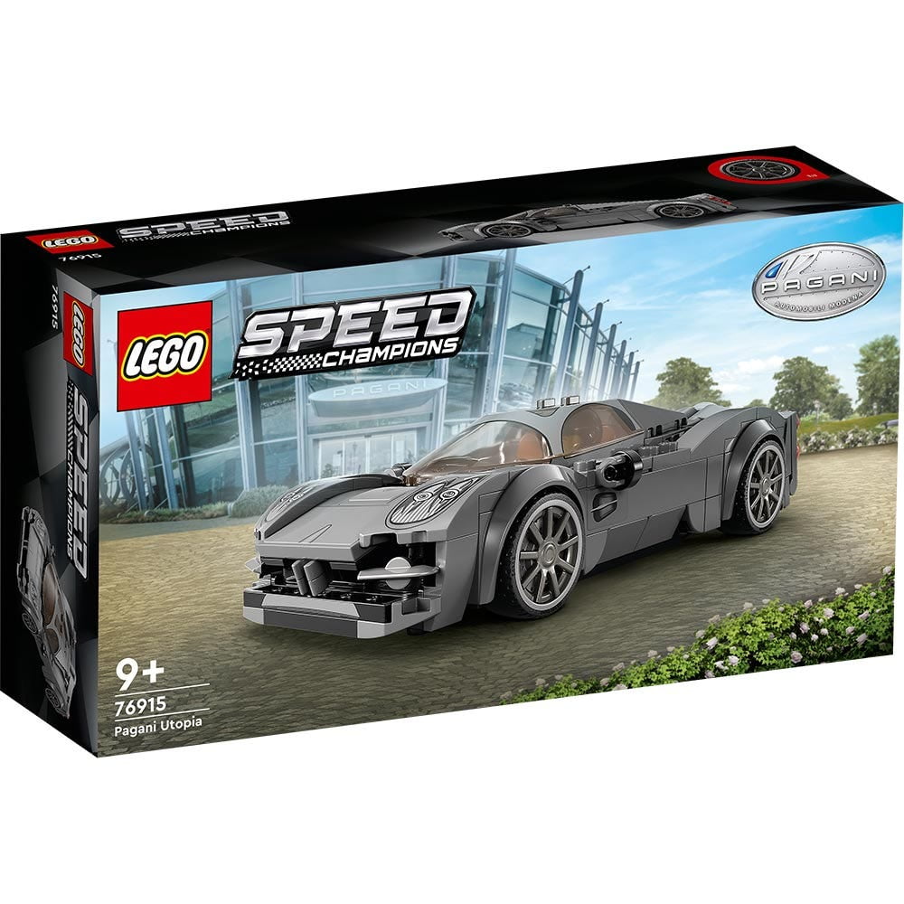 Lego - Pagani Utopia Speed Champions