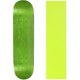 thumbnail image 1 of Tabla de skateboard Moose 8.25" verde amarillo con grip, 1 of 1