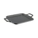 thumbnail image 1 of Griddle Lodge BOLD de hierro fundido sazonado de 30 cm con asas circulares, 1 of 3
