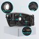 thumbnail image 3 of Conjunto de faros TUSDAR para Ram 1500/2500/3500 06-09, 3 of 5