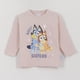 thumbnail image 1 of Polera Manga Larga Niña Best Sisters Beige Bingo & Bluey, 1 of 3