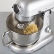 thumbnail image 5 of Batidora de Pedestal Hook Mixer Silver, 5 of 7