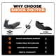 thumbnail image 5 of Protector bucal Shock Doctor personalizado para fútbol y más, 5 of 6