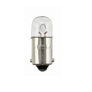 Caja De 10 Ampolletas 1 Contacto 24 Volts 4 Watts - Hella