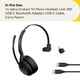 thumbnail image 5 of Auriculares inalámbricos Jabra Evolve2 55 Mono con cancelación de ruido, 5 of 8