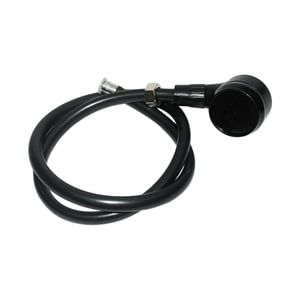 Ioensy - Salón Champú Tazón Rociador Cabeza Y Manguera Cabezal De Ducha Champú Para El Cabello Rociador De Cama