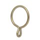 thumbnail image 1 of Aros para Cortinas Ivilon 4 cm Dorado Cálido - Juego de 14, 1 of 3