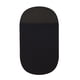 thumbnail image 3 of Bolsa De Almacenamiento Para Soporte De Disco Duro Externo Para Computadora Portátil Para Cables Bolígrafos Ratón Inalámbrico Negro, 3 of 5