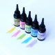 thumbnail image 2 of Resina UV DIYcraft 24 colores 10 ml sin olor y glitter, 2 of 7