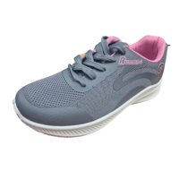 Vinnys Outlet - Zapatilla Deportiva Mujer Rosado