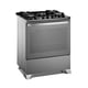 thumbnail image 4 of Cocina a Gas 5 Platos Parrillas Hierro Fundido F5EPG Glass, 4 of 14