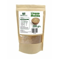 Natural Herbal - Harina De Linaza 200 Gramos